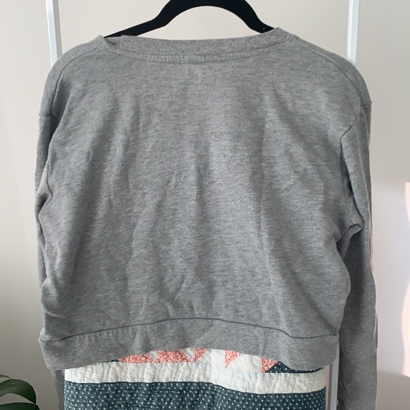 Tommy Hilfiger sweatshirt crop - Picture 4 of 4